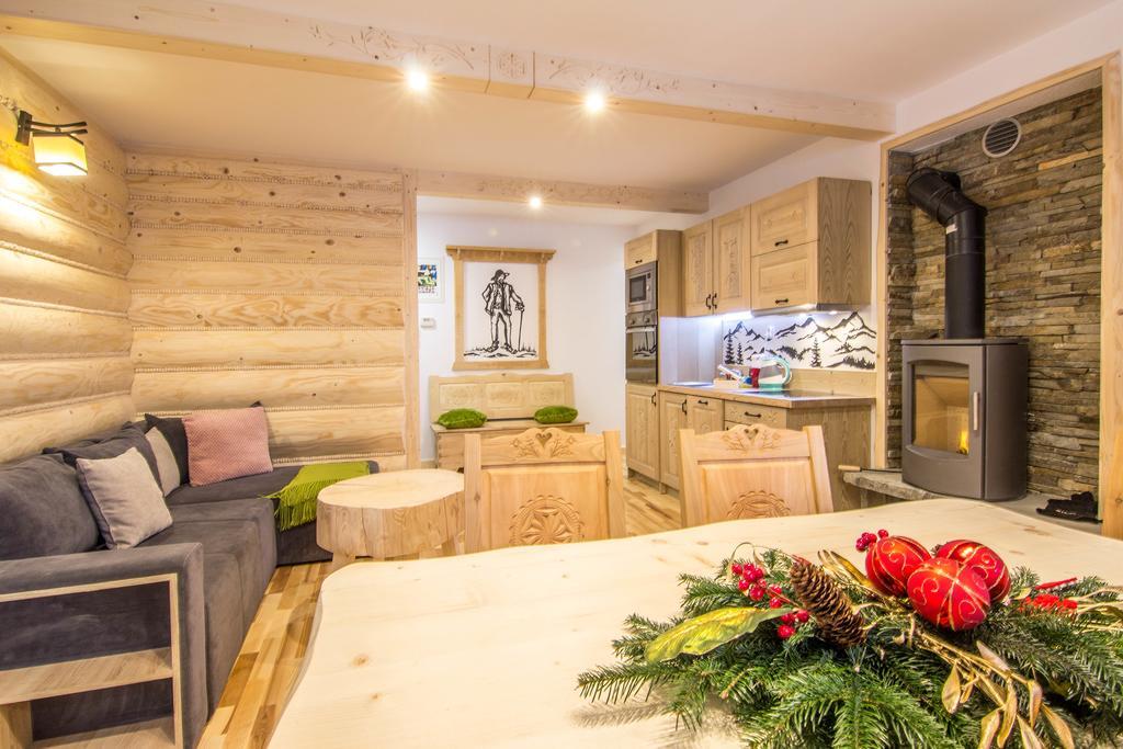 Apartamento Smrekowa