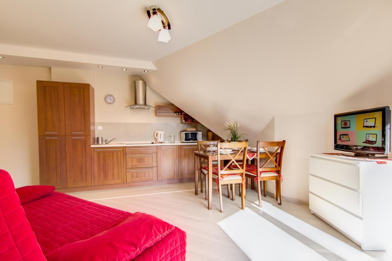 Smrekowa Apartamento Zakopane