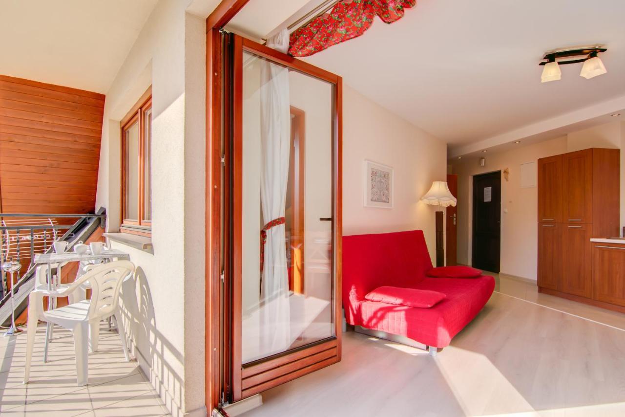 Smrekowa Apartamento *