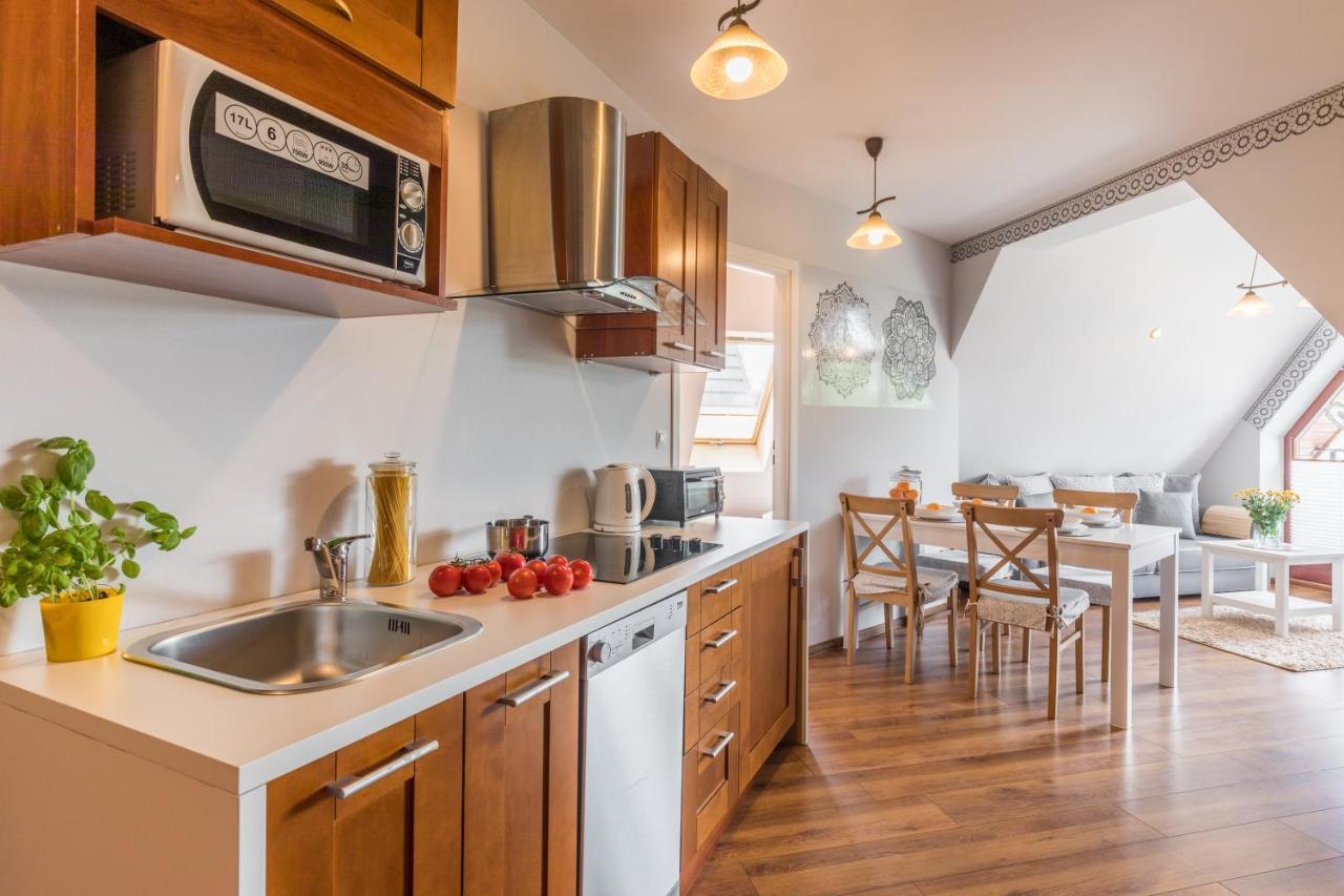 Apartamento Smrekowa Zakopane